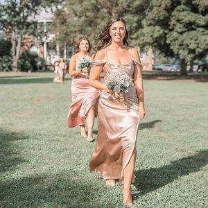 Galina’s Signature Bridesmaid Dress- Size 6- Worn Once